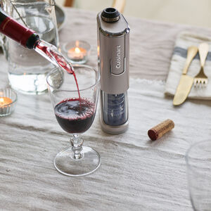 Cuisinart Apri vino elettrico